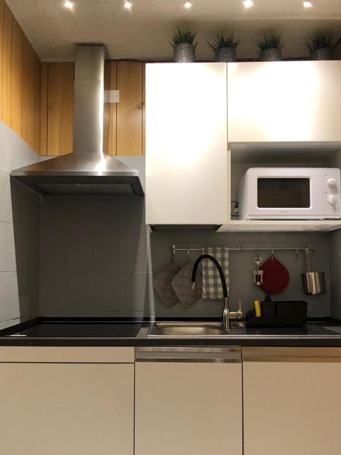 Ferienwohnung Le Volpi Marilleva 1400 Mezzana  Exterior foto
