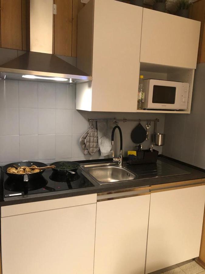 Ferienwohnung Le Volpi Marilleva 1400 Mezzana  Exterior foto