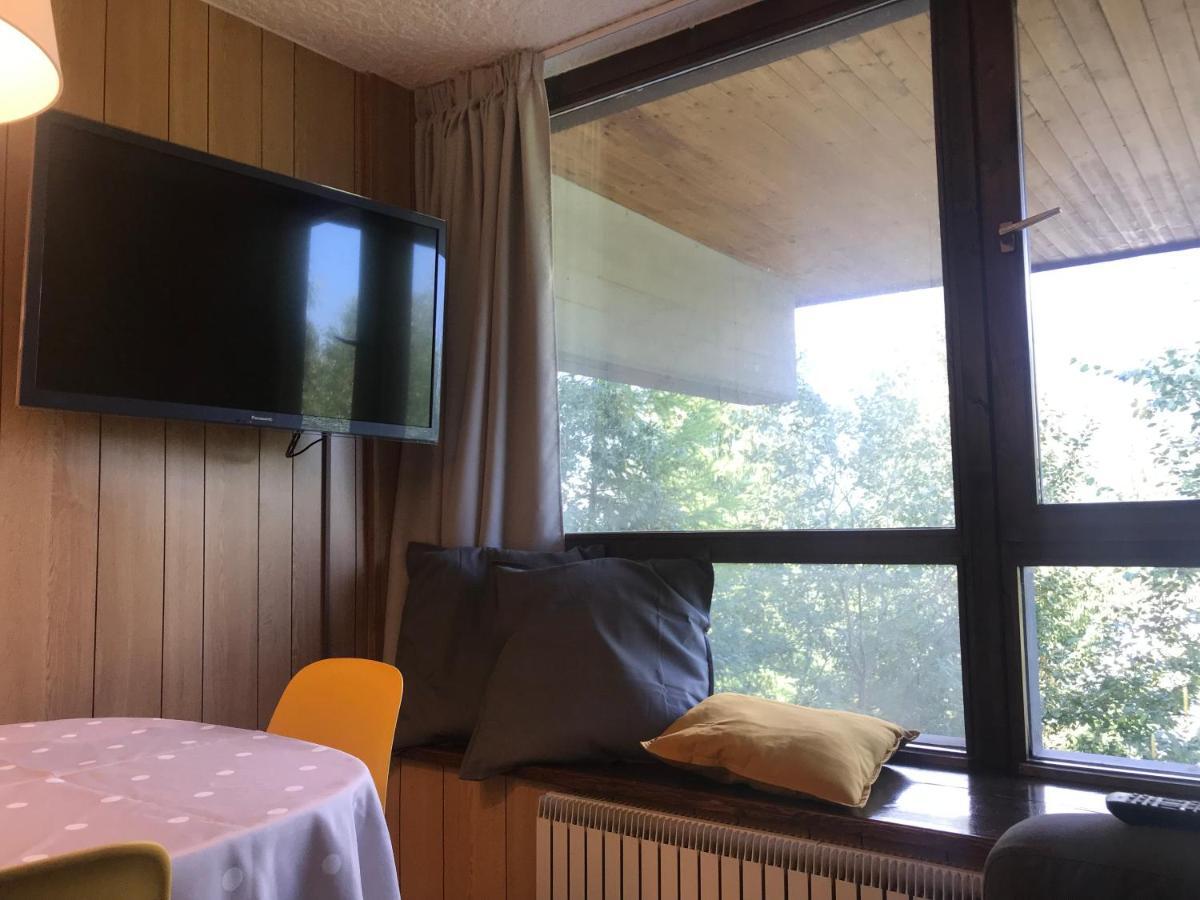 Ferienwohnung Le Volpi Marilleva 1400 Mezzana  Exterior foto