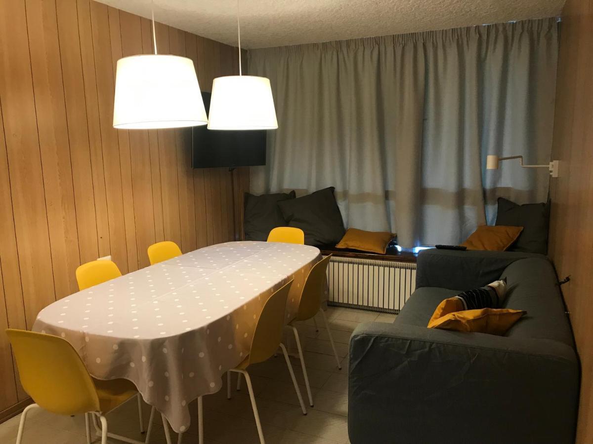 Ferienwohnung Le Volpi Marilleva 1400 Mezzana  Exterior foto