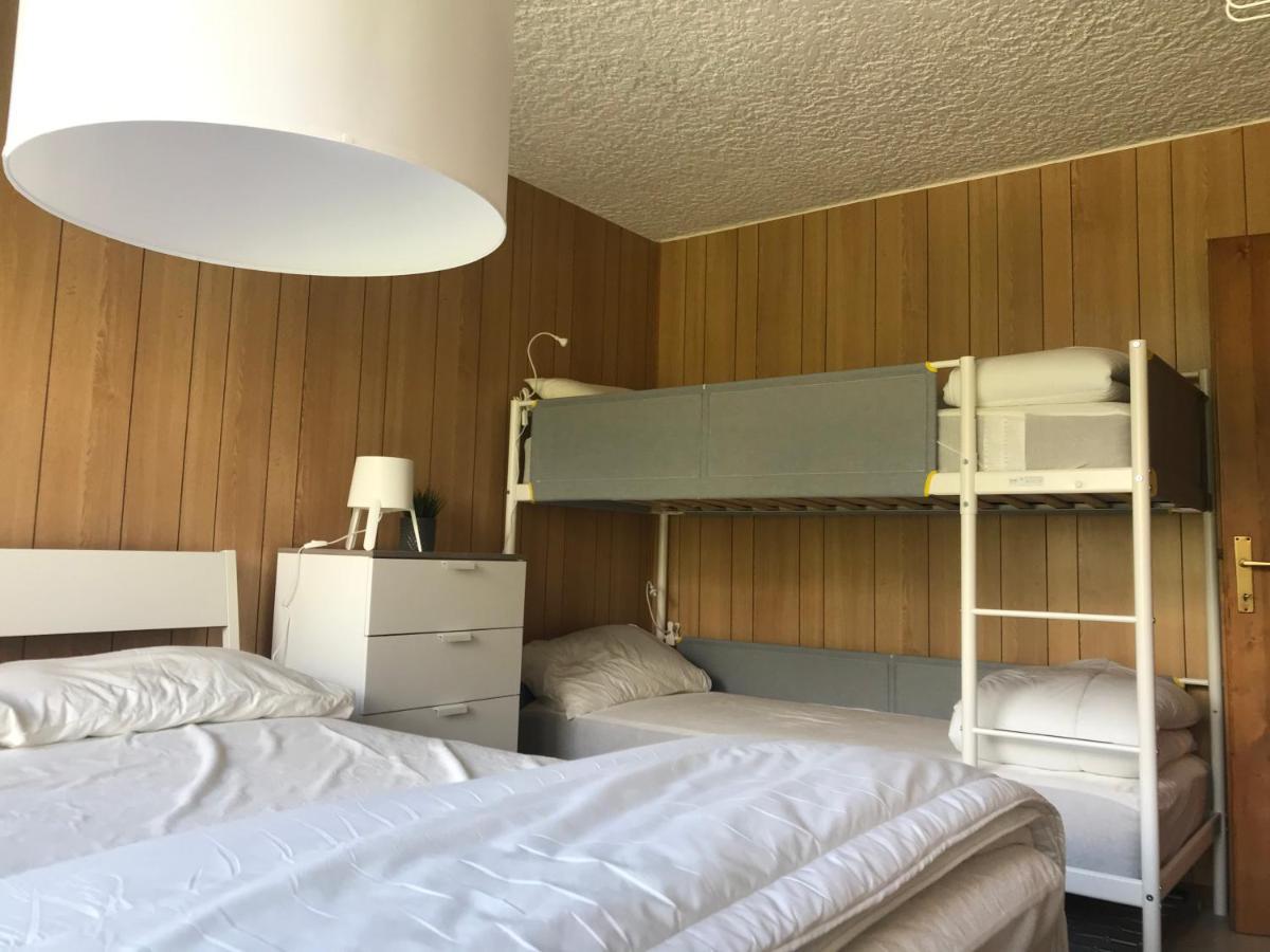 Ferienwohnung Le Volpi Marilleva 1400 Mezzana  Exterior foto
