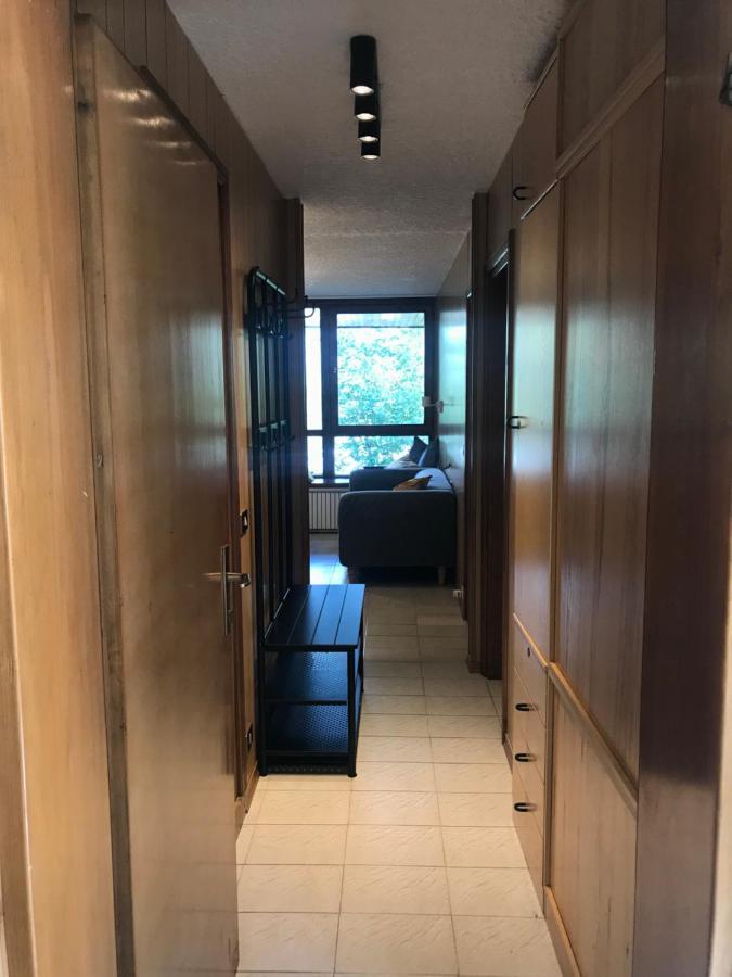 Ferienwohnung Le Volpi Marilleva 1400 Mezzana  Exterior foto