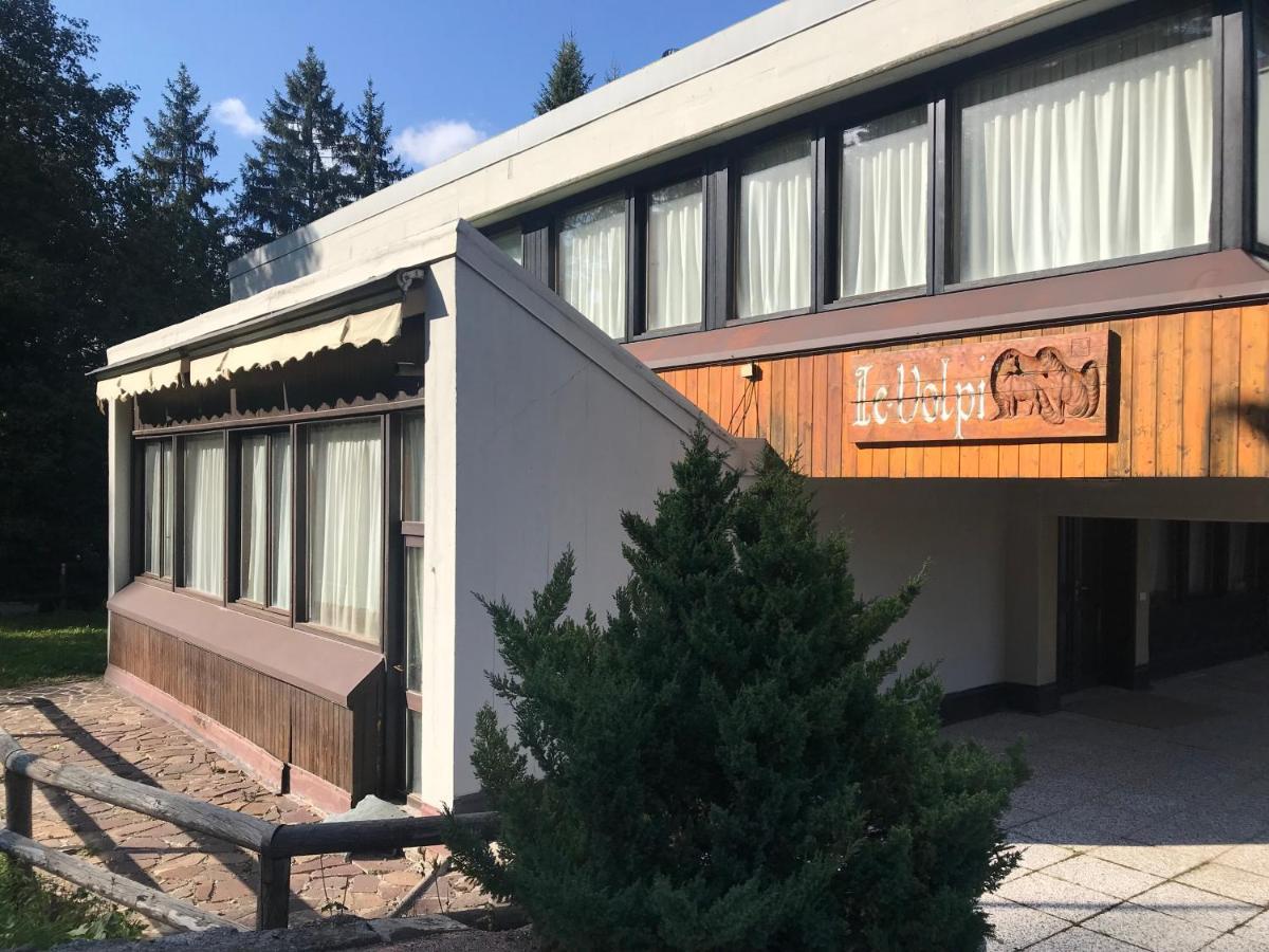 Ferienwohnung Le Volpi Marilleva 1400 Mezzana  Exterior foto